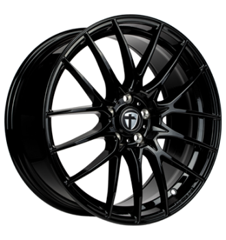 Tomason, TN26 Light, 8,5x20 ET45 5x112 72,6, black painted