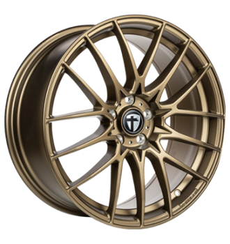Tomason, TN26 Light, 8,5x20 ET45 5x112 72,6, matt bronze