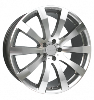 Tomason, TN4, 8,5x18 ET40 5x112 72,6, hyperblack poliert