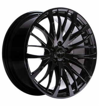 Tomason, TN7, 8,5x18 ET35 5x120 72,6, black painted