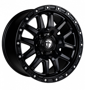 Tomason, TN Offroad, 9x20 ET18 6x139,7 106, black