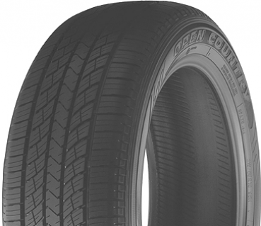 Toyo, Open Country A20B, 215/55 R18 95H M+S