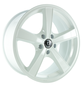 Diewe Wheels, Trina, 8x18 ET40 5x112 66,6, BiancoS