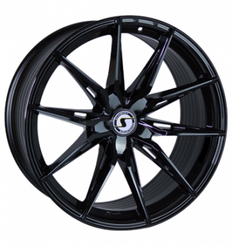 Schmidt Revolution, TwentyOne, 8,5x20 ET27 5x120 72,5, glossy black