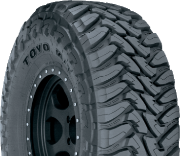 Toyo, Open Country M/T, 275/55 R20 115P M+S