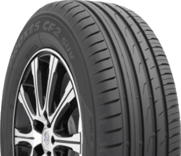 Toyo, Proxes CF2 SUV, 235/55 R17 99V