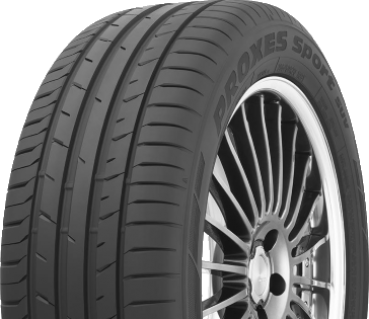 Toyo, Proxes Sport SUV, 215/65 R17 99V