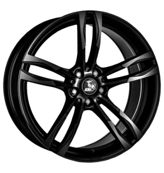 Ultra Wheels, Boost, 8x18 5x120 ET30 5x120 72,6  black