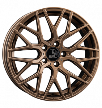 Ultra Wheels, Race Evo, 8x19 ET35 5x120 72,6, bronze matt
