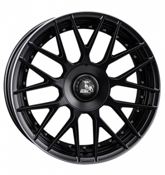 Ultra Wheels, Apex, 8,5x19 ET35 5x112 72,6, flat black rim polished