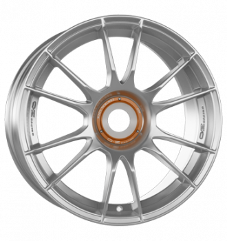 OZ, Ultraleggera HLT CL, 11x19 ET51 5x130 71,6, matt race silber