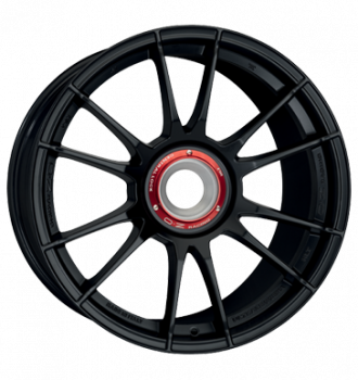 OZ, Ultraleggera HLT CL, 11x19 ET51 5x130 71,6, mattschwarz