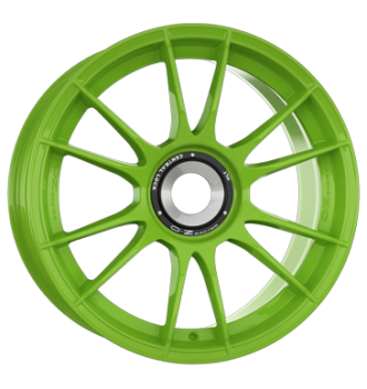 OZ, Ultraleggera HLT CL, 11x19 ET51 5x130 71,6, acid green