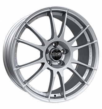 OZ, Ultraleggera HLT, 10x20 ET35 5x112 79, matt race silber