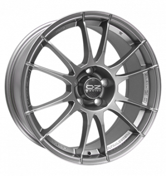 OZ, Ultraleggera HLT, 10x20 ET35 5x112 79, matt graphit