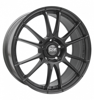 OZ, Ultraleggera HLT, 10x20 ET35 5x112 79, schwarz matt lackiert