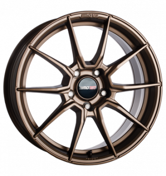 Motec, Ultralight, 9x20 ET45 5x112 66,5, bronze matt