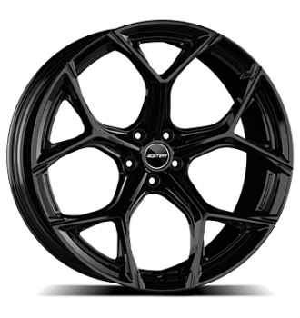 GMP, Ultrivity, 9x20 ET40 5x112 66,5, glossy black