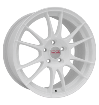 OZ, Ultraleggera, 8x17 ET55 5x108 75, weiß lackiert