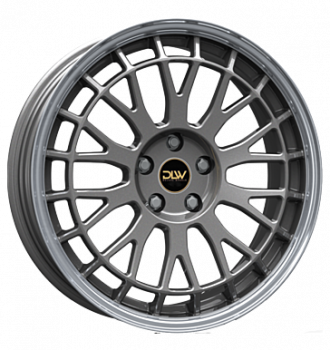 Eta Beta, Unit, 8,5x19 ET45 5x112 78,1, anthr. shiny lip polish