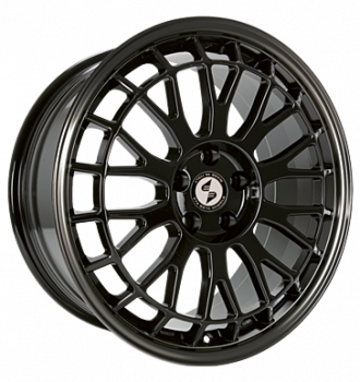 Eta Beta, Unit, 8,5x19 ET50 5x112 78,1, black shiny
