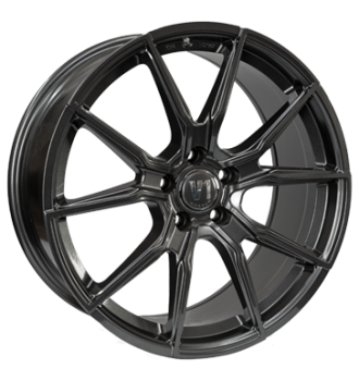 V1 Wheels, V1, 8,5x19 ET35 5x120 72,6, daytona grau lackiert