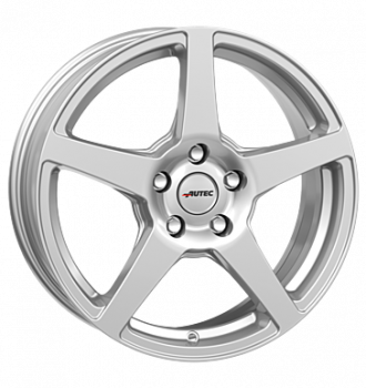 Autec, Valea, 7x17 ET46 5x100 57,1, brilliantsilber