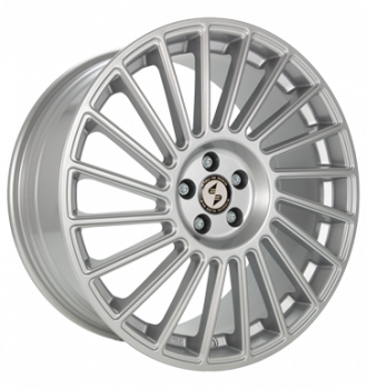 Eta Beta, Venti-R, 8,5x20 ET38 5x114,3 78,1, silver