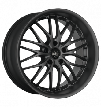 Barracuda, Voltec T6, 8x17 ET30 5x100 57,1, PureSports