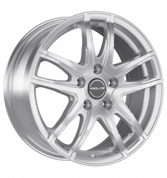 Proline, VX 100, 6,5x16 ET38 5x114,3 74,1, arctic silver