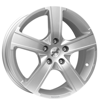 Momo, Win Pro, 6,5x16 ET41,5 4x108 63,4, glossy silver