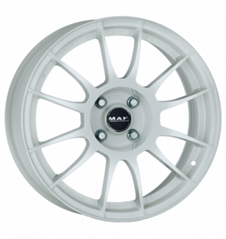 MAK, XLR, 7x17 ET42 4x108 63,4, gloss white