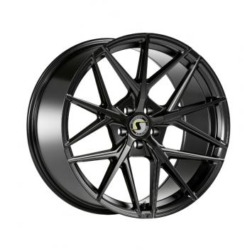 9Jx20H2 Zayn SatinBlack mit  ET34 5-114,3