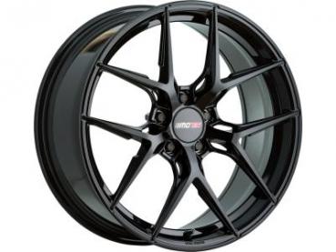 Motec, Ultimate, 8x19 ET30 5x112 66,5, black