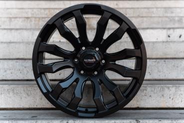 LC-OF 7 9x20 5x127 ET20 71,5 Matt Black