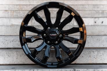 LC-OF 7 9x20 5x127 ET20 71,5 Gloss Black