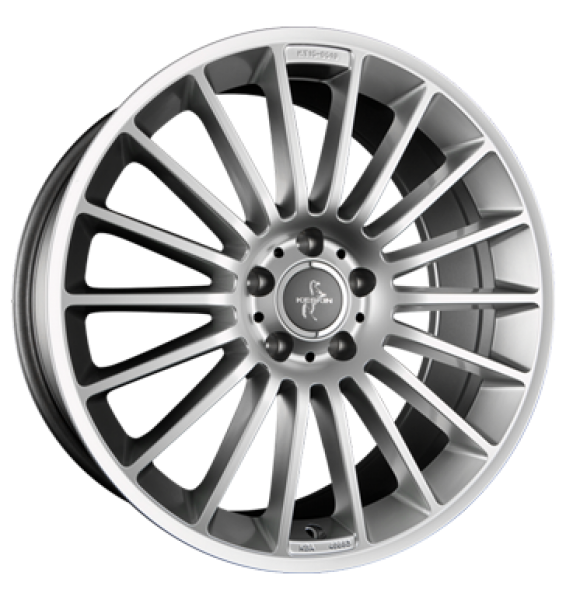 Keskin, KT15 Speed, 9,5x19 ET35 5x120 72,6, light hyper