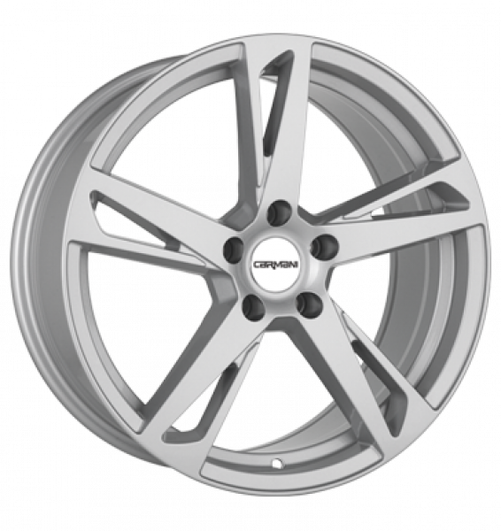 Carmani, 16 Anton, 6,5x16 ET41 5x115 70,3, kristallsilber