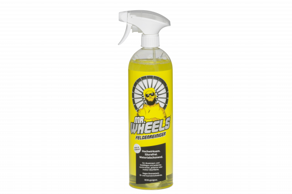 MR. WHEELS FELGENREINIGER 1L