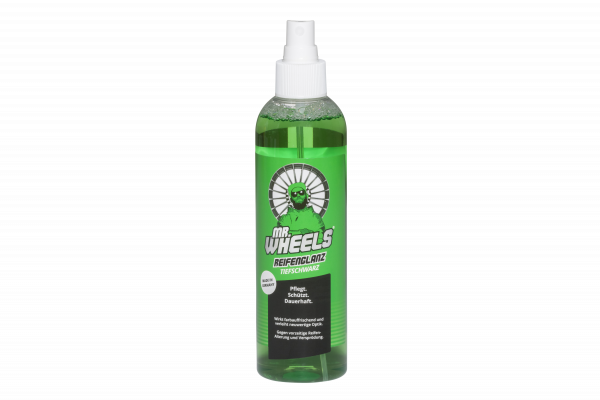MR. WHEELS REIFENGLANZ 250ml
