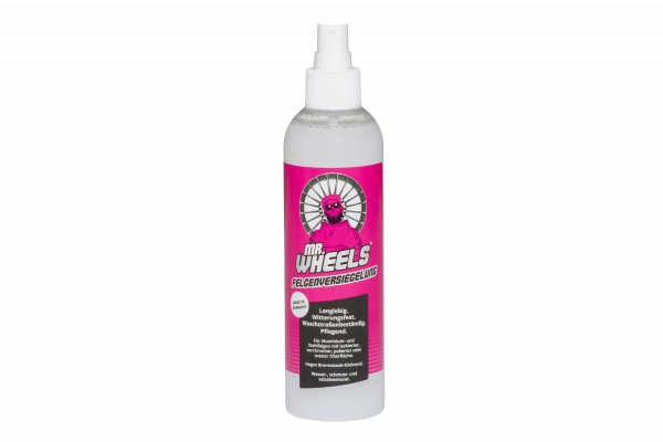 MR. WHEELS FELGENVERSIEGELUNG 250ml