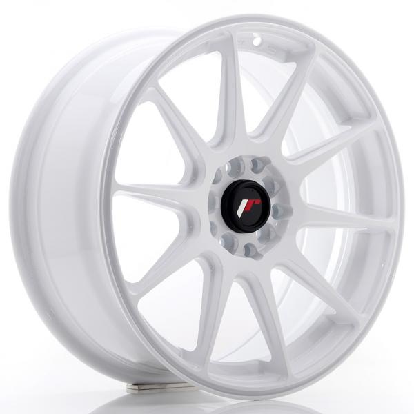 JR Wheels JR11 17x7,25 ET25 4x100/108 White