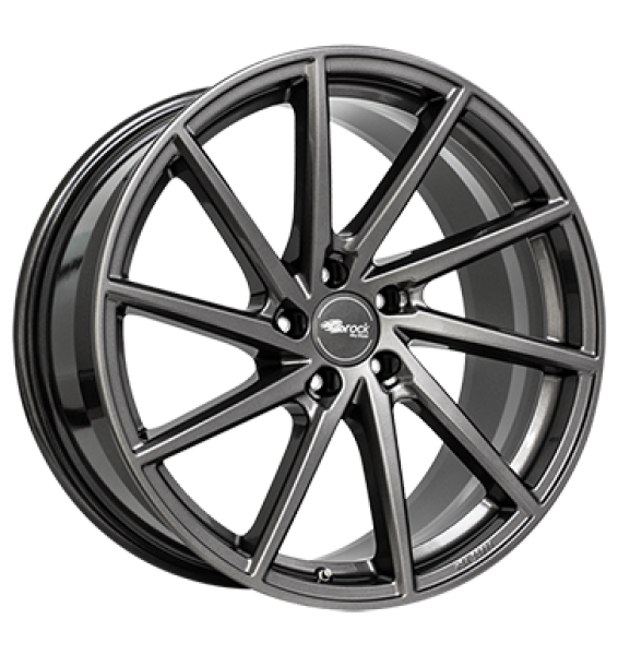 Brock, B37, 9x20 ET25 5x120 74,1, dark-sparkle