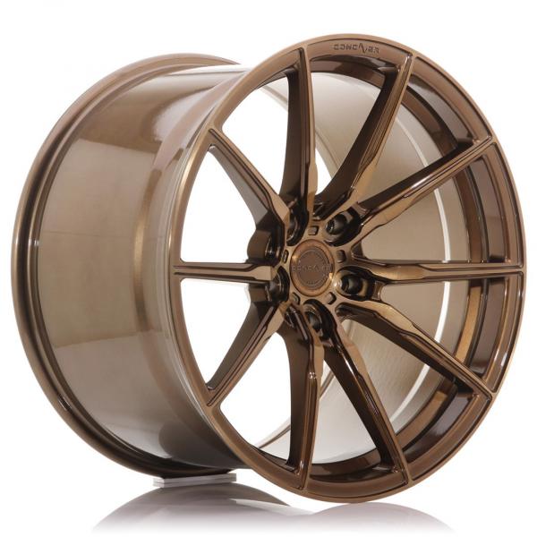 Concaver CVR4 20x10,5 ET15-45 BLANK Brushed Bronze Deep Concave