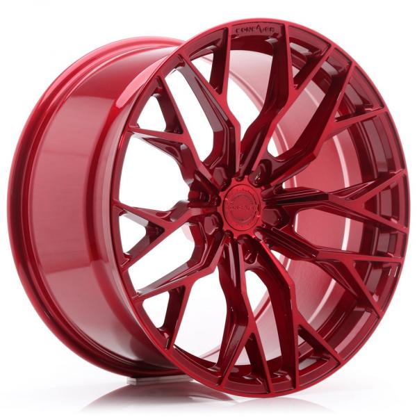 Concaver CVR1 20x10,5 ET15-45 BLANK Candy Red Deep Concave