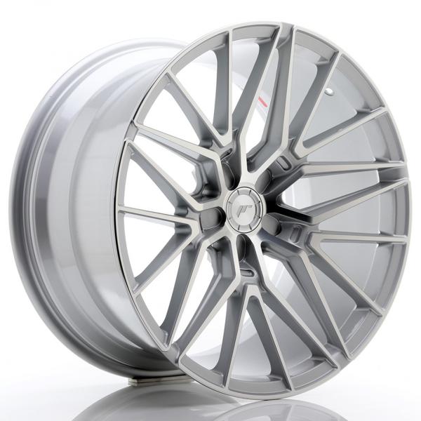JR Wheels JR38 20x10,5 ET20-45 5H BLANK Silver Machined Face