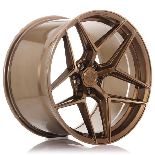 Concaver CVR2 19x9 ET20-51 BLANK Brushed Bronze Performance Concave