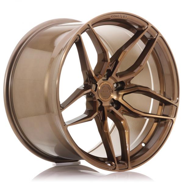 Concaver CVR3 19x9 ET20-51 BLANK Brushed Bronze Performance Concave