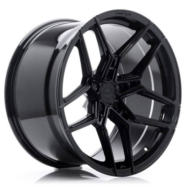 Concaver CVR5 19x8,5 ET20-45 BLANK Platinum Black Performance Concave