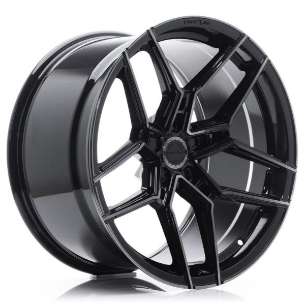 Concaver CVR5 21x11,5 ET17-59 BLANK Double Tinted Black Deep Concave